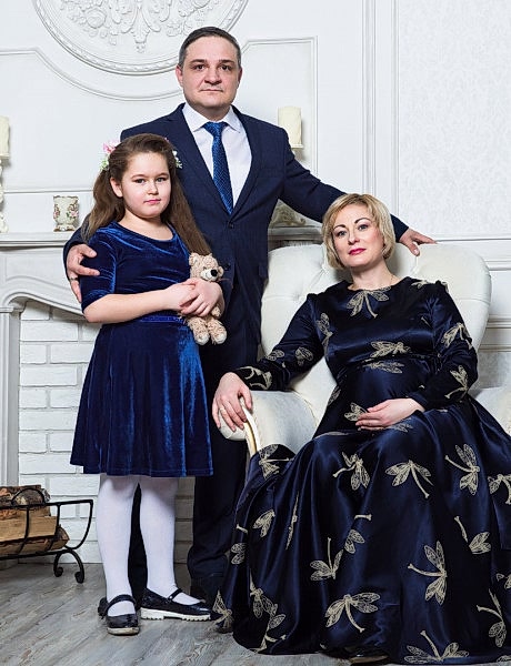 Семейное фото