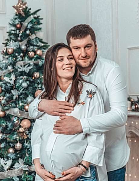 Фотосессия для беременной