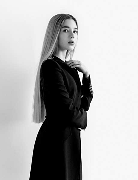 фотосессия для девушки в нижнем белье