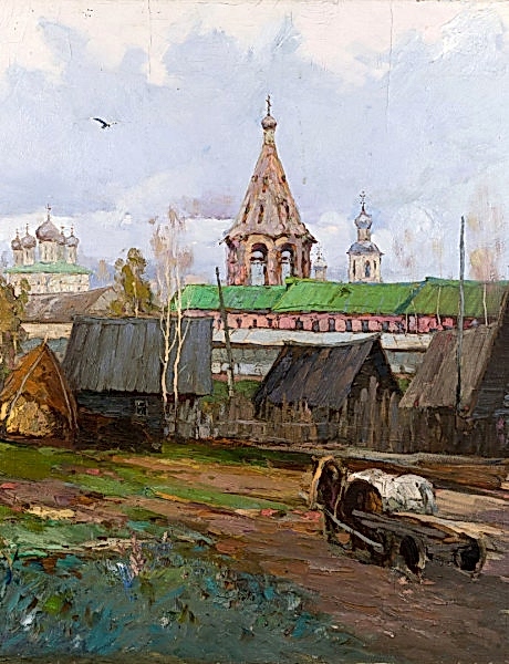 Предметная фотосъемка картины