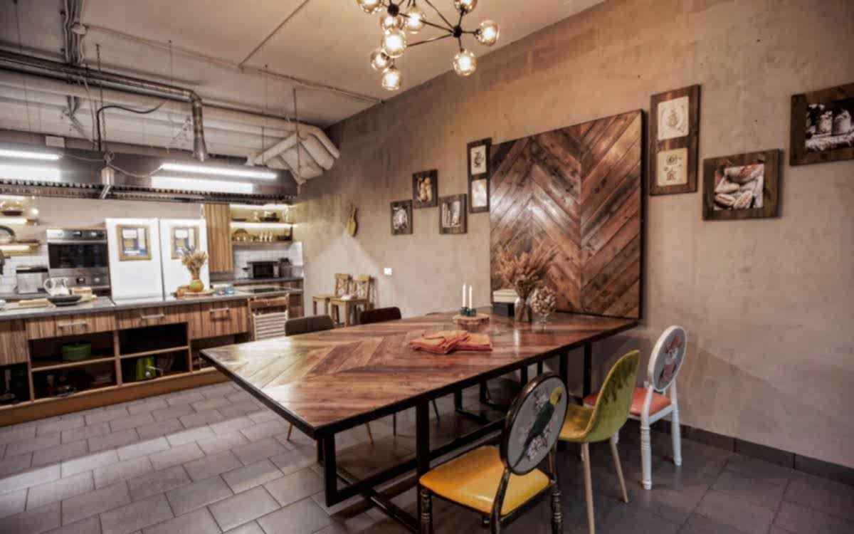 Зал LOFT